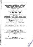 Relaciones jurídicas personales entre los cónyuges, respecto al domicilio, régimen interior de la familia