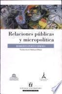 Relaciones Publicas Y Micropoliticas
