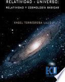 Relatividad y Universo: Relatividad y cosmología básicas