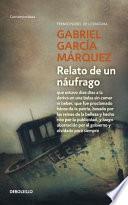 Relato de un náufrago
