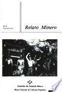 Relato minero