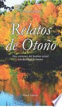Relatos de otoño