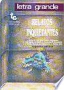 Relatos inquietantes