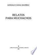 Relatos para muchachos