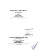 Religion and Mental Health