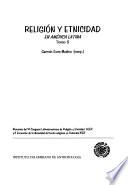 Religión y Etnicidad en América Latina