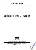 Religión y magia kari'ña