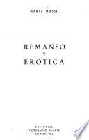 Remanso y Erótica