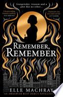 Remember, Remember