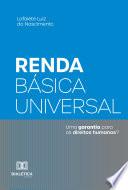 Renda Básica Universal