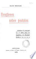 Renglones sobre postales