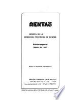 Rentas (1821-1980)