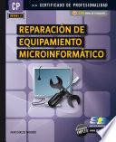 Reparación del Equipamiento Informático (MF0954_2)