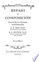 Repaso y composición