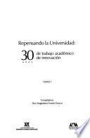 Repensando la universidad