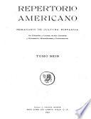 Repertorio americano
