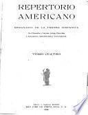 Repertorio americano