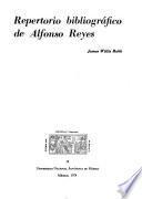 Repertorio bibliográfico de los archivos mexicanos y de los europeos y sorteamericanos de interés para la historia de México