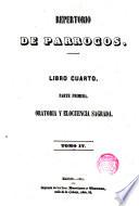 Repertorio de Párrocos