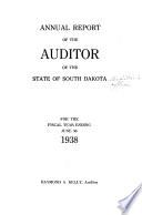 Report of the Auditor