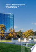 Report of the Director General to the 2019 WIPO Assemblies (Spanish version)