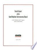 Report of the Good Neighbor Environmental Board to the President and Congress of the United States