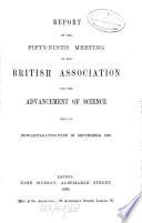 Report of the ... Meeting