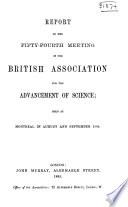 Report of the ... Meeting of the British Association for the Advancement of Science