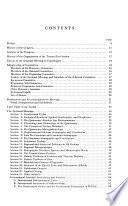 Report of the Twenty-first Session, Norden