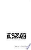 Reportajes desde el Caguán
