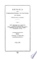 Reports from Commissioners