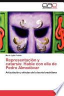 Representación Y Catarsis
