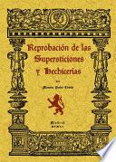 Reprobación de las supersticiones y hechicerías