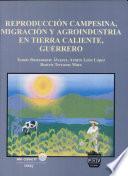 Reproducción campesina, migración y agroindustria en Tierra Caliente, Guerrero