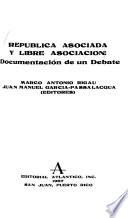 República asociada y libre asociación