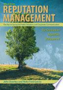 Reputation Management