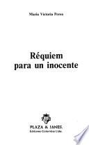 Réquiem para un inocente