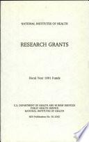 Research Grants