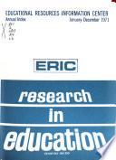 Research in Education