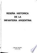 Reseña de la infantería argentina