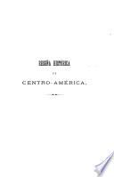 Reseña histórica de Centro América