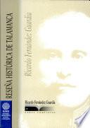 Reseña histórica de Talamanca