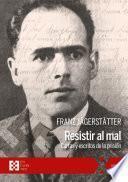 Resistir al mal
