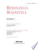 Resonancia magnética