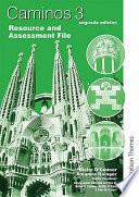 Resource and Assessment File