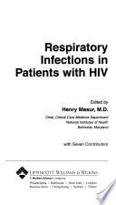 Respiratory Infections in Patients with HIV