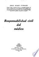 Responsabilidad civil del médico