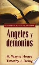 Respuestas y Preguntas Sobre Angeles y Demonios