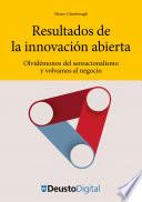 Resultados de la innovación abierta