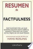 Resumen de Factfulness